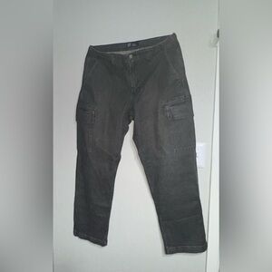Gap Flex Cargo Denim pants 34x30